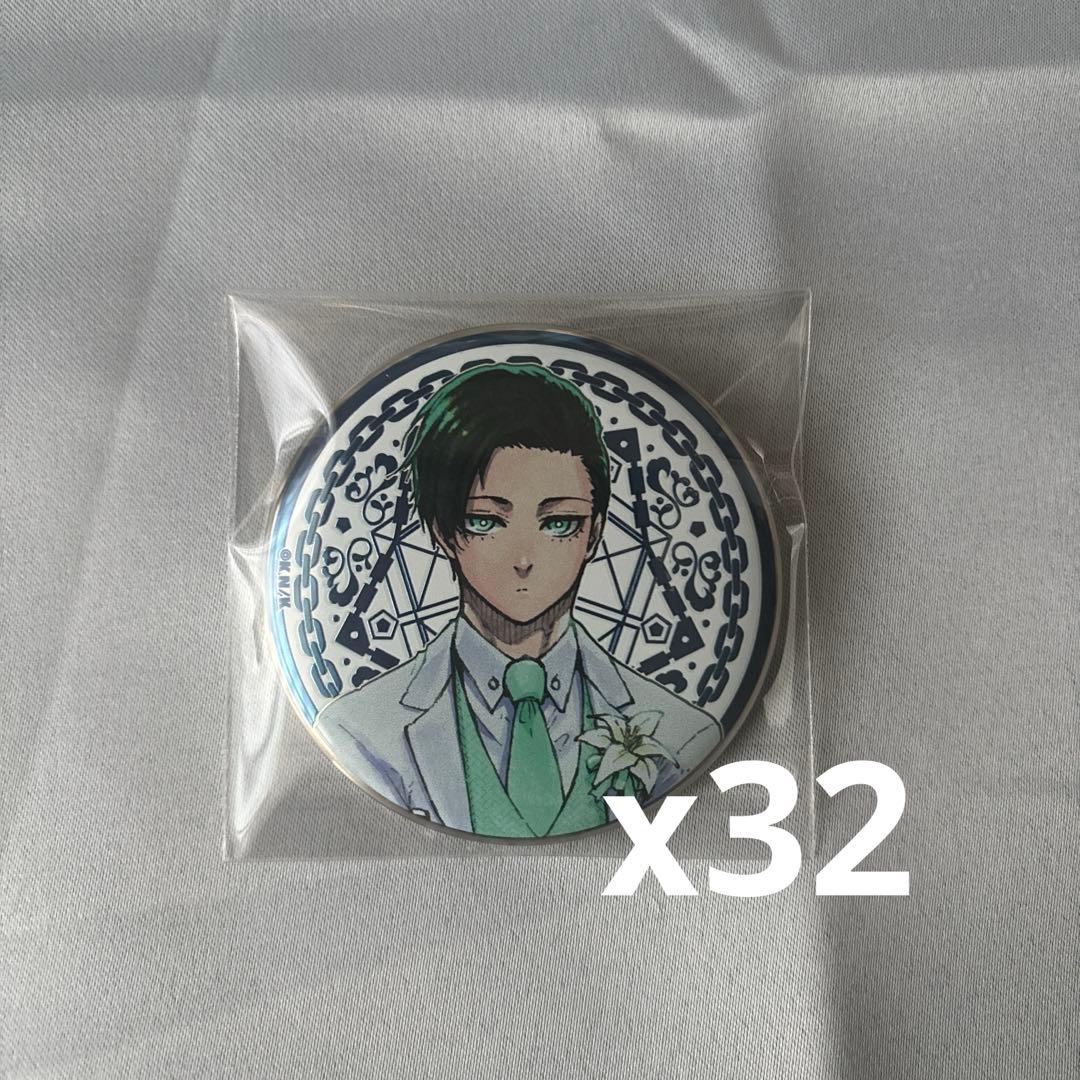 糸師凛 ブルーロック展 アルティメタルバッジコレクション 32点