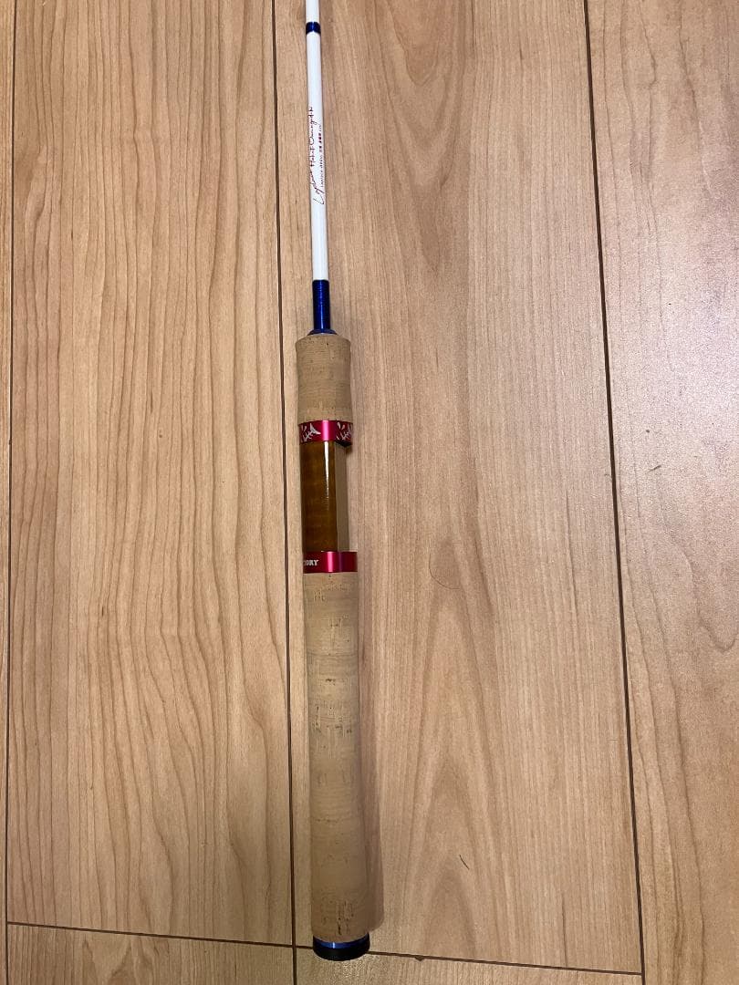 アンデッド ファクトリー ラプラスD 60UL 白兎 逢魔時リミテッド コルク