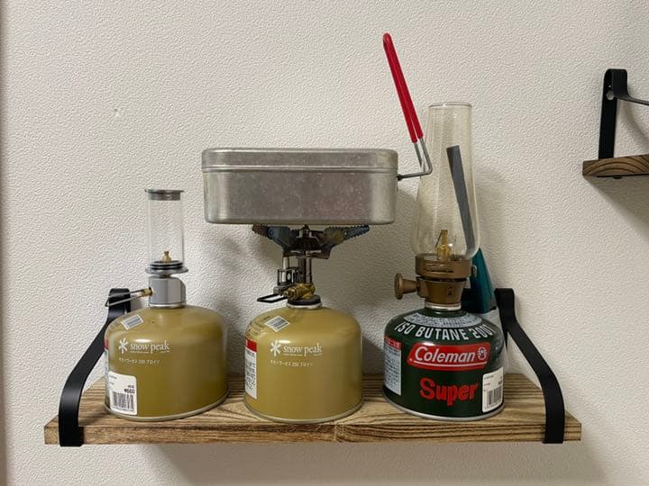 スノーピーク　ノクターン　ギガパワーマイクロ　ルミエールランタン