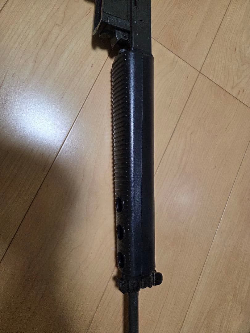 最終値下　JAC AR-18　比較的美品 マガジン2本付き箱有