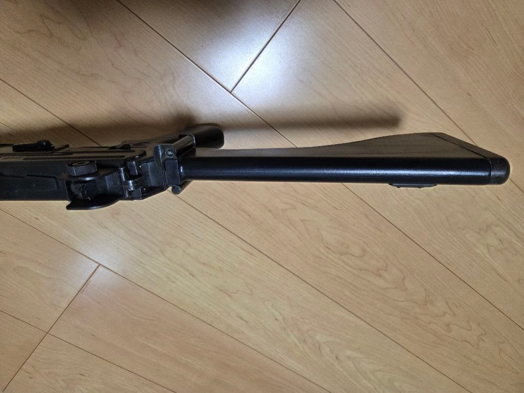 最終値下　JAC AR-18　比較的美品 マガジン2本付き箱有