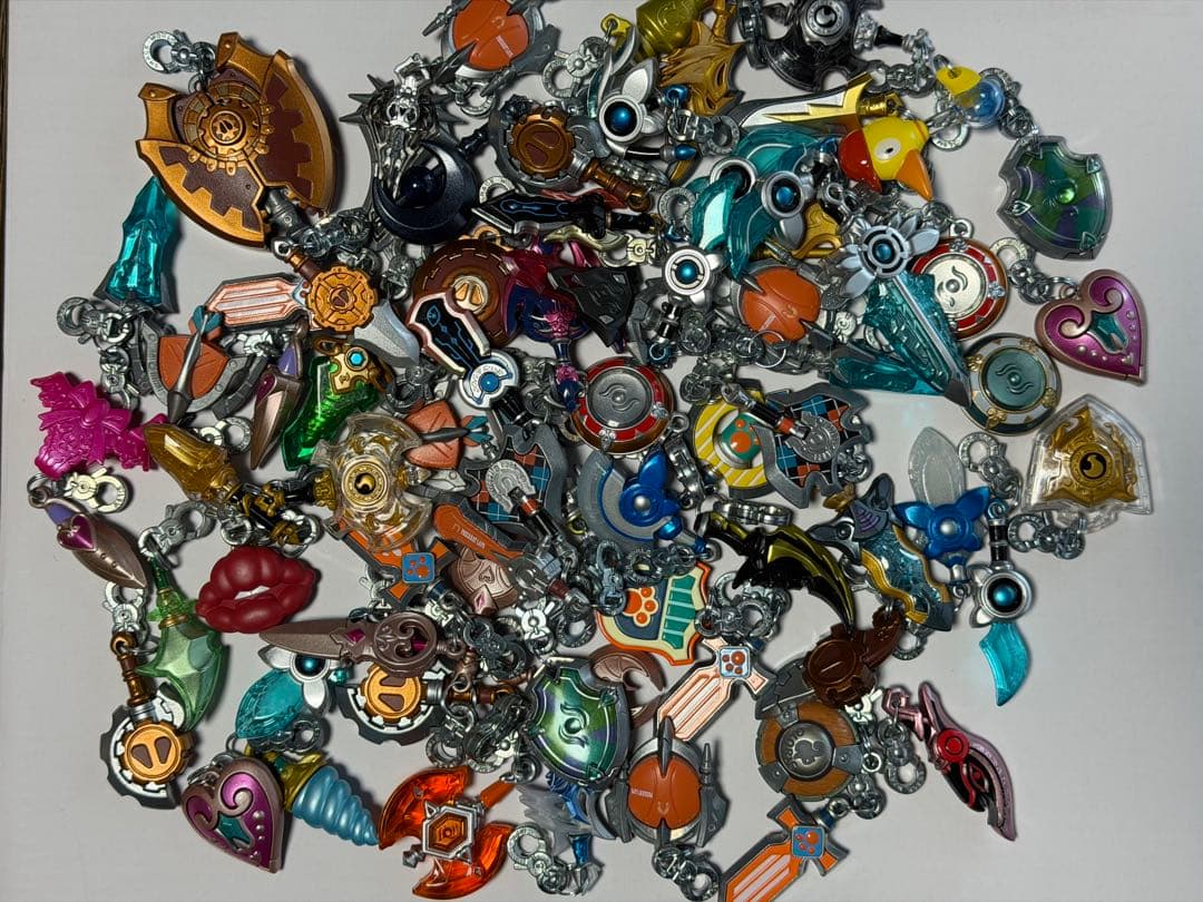 おまけ付き　スナックワールド　レジェンドレア　クリスタルソードゼロ