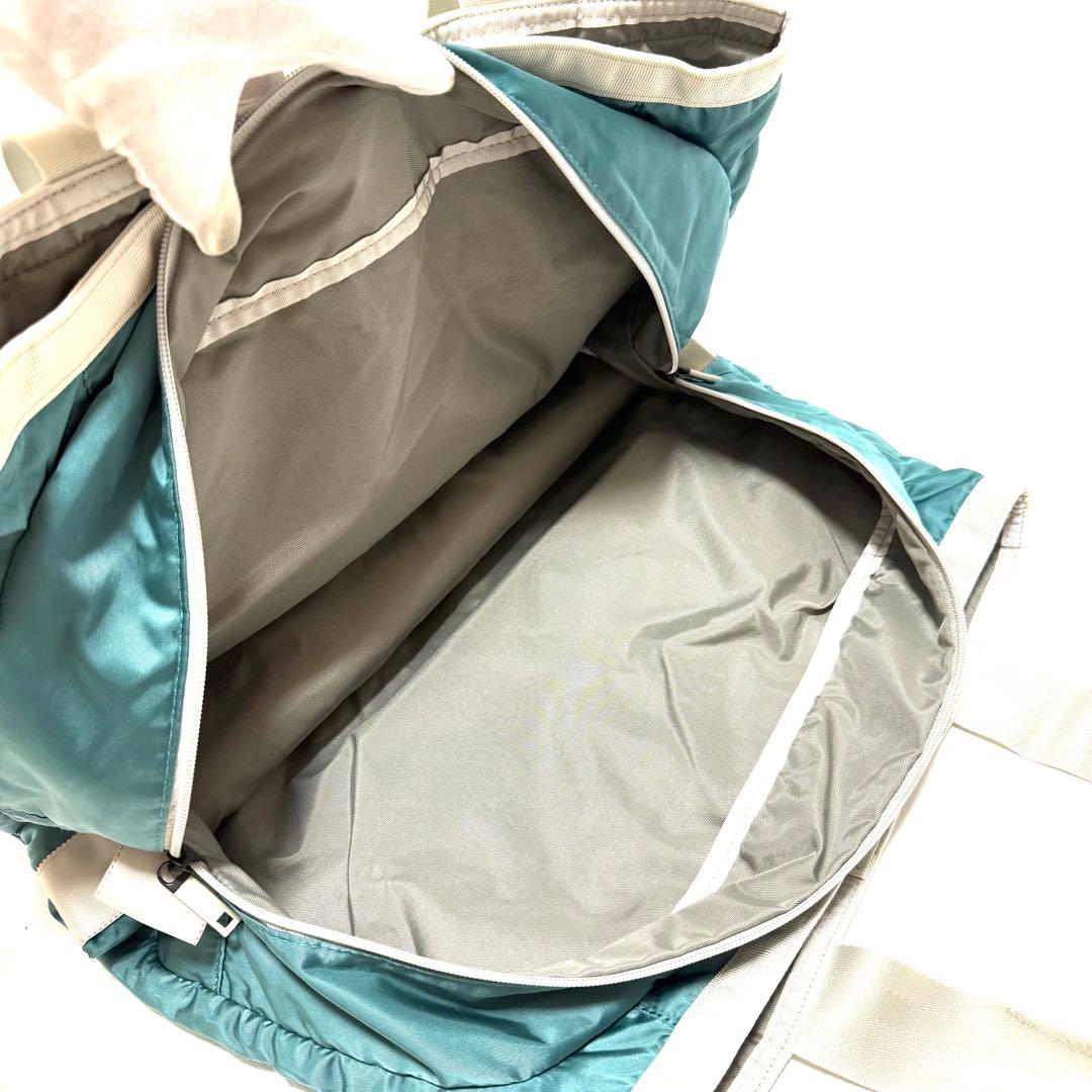 ブリーフィング トートバッグ ボストンバッグ ロッカーバッグ 3ROOM 緑