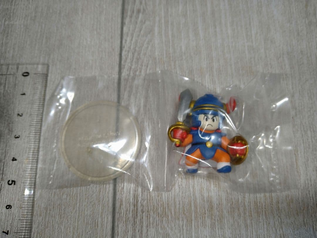 ♡*♡様 ドラゴンクエストキャラクターフィギュアコレクション　〜ロトの伝説編①〜