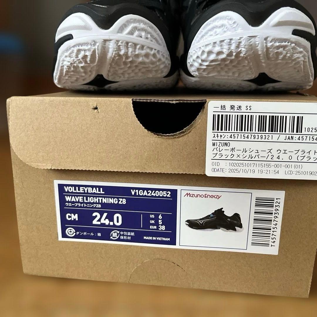 バレーボール　シューズ　レディース