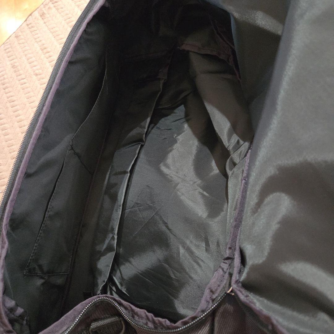 TaylorMade ゴルフバッグ 黒 赤ライン