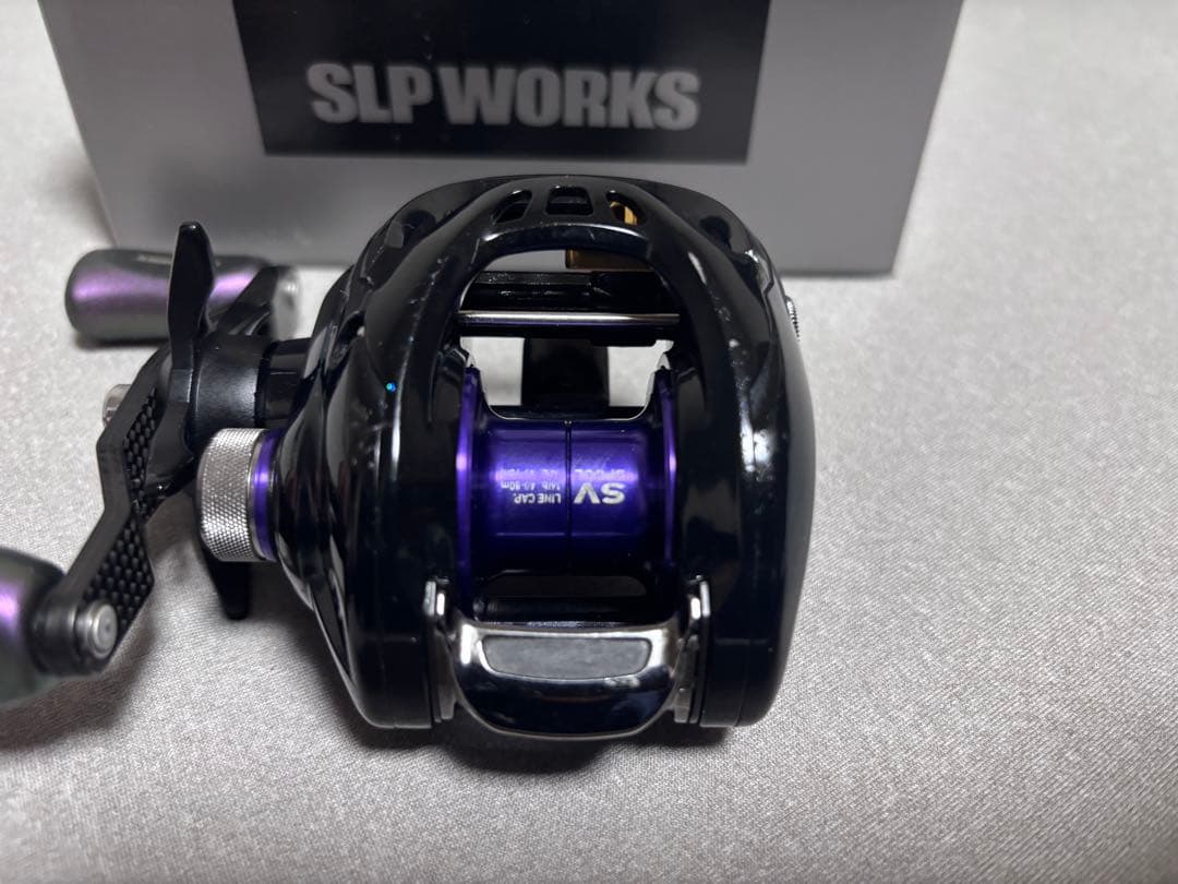 SLP WORKS 限定　TATULA SV TW XHL-SLPW