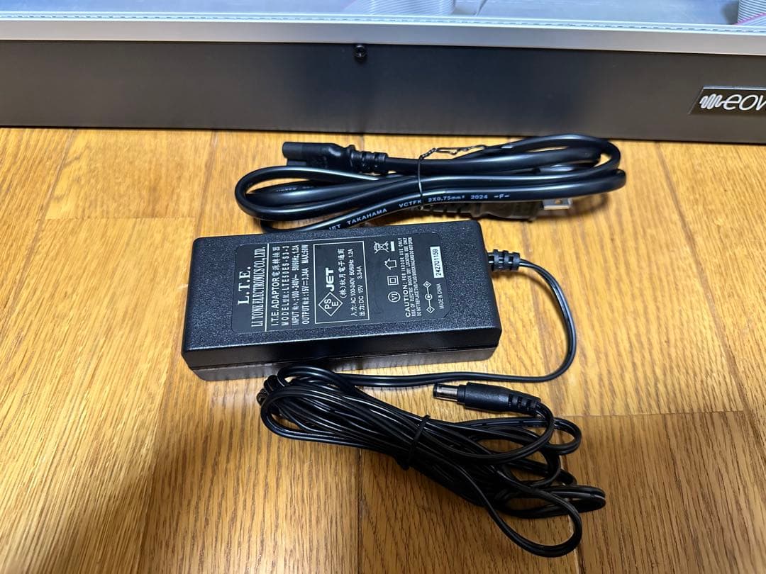 鍵盤楽器 eowave | 3U 104HP PS Case