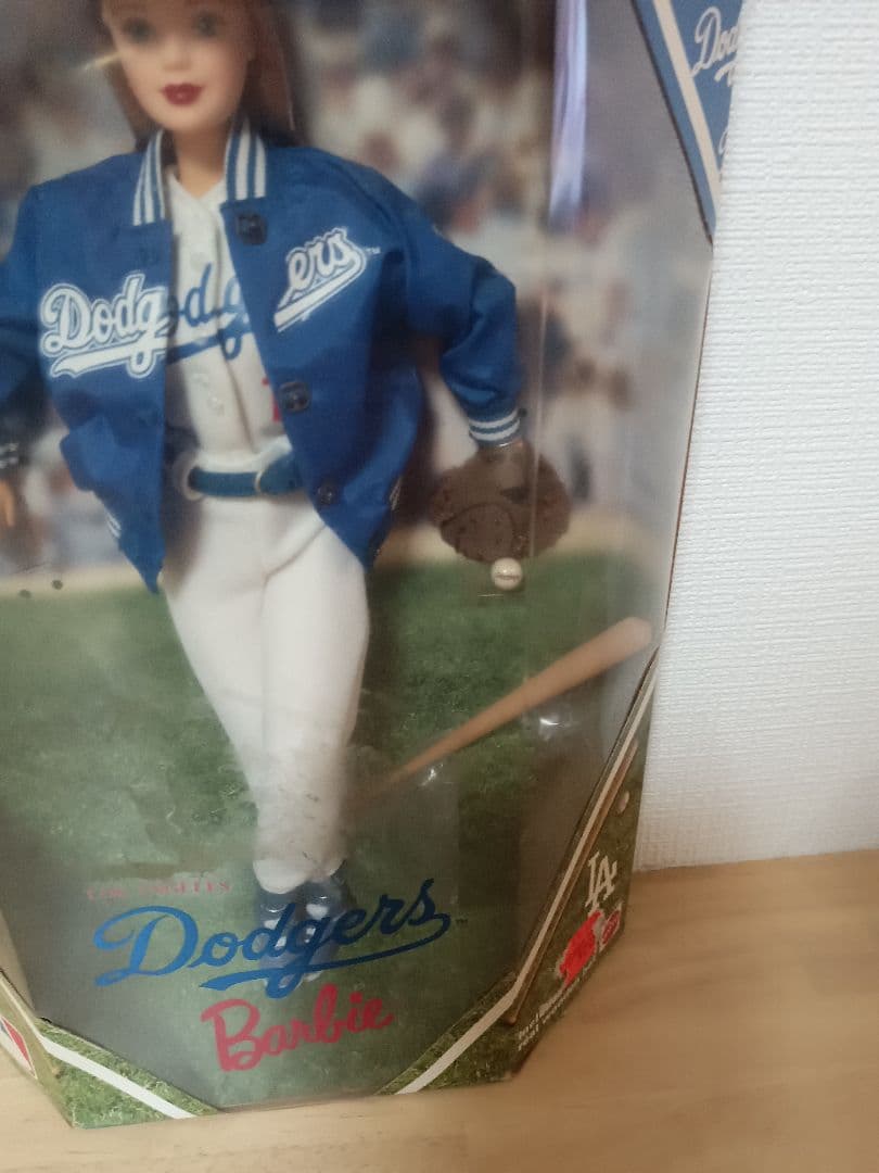 ドジャース　バービー　大谷翔平　佐々木朗希　山本由伸