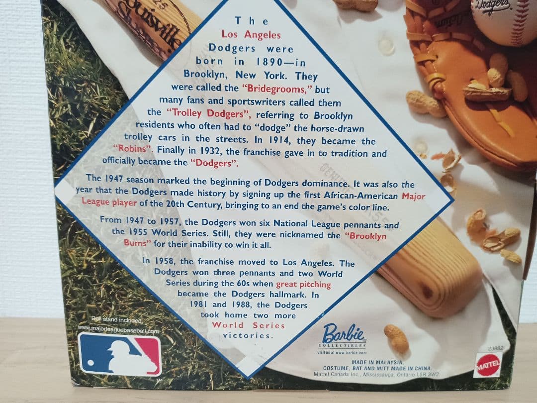 ドジャース　バービー　大谷翔平　佐々木朗希　山本由伸