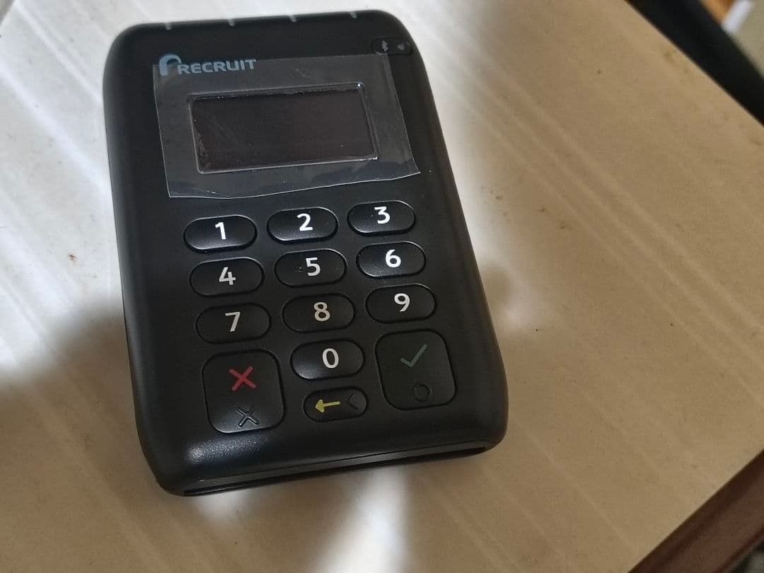 Recruit AirPay スターターセット