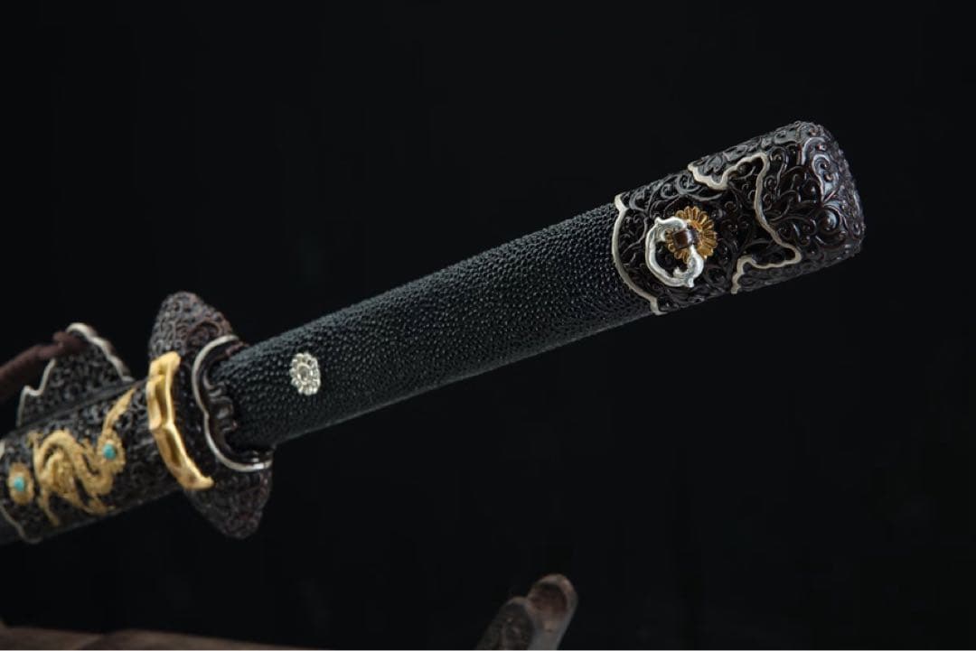 九龍至尊 西洋剣 唐剣 中華剣 鑑賞刀 舞踊刀 古兵器