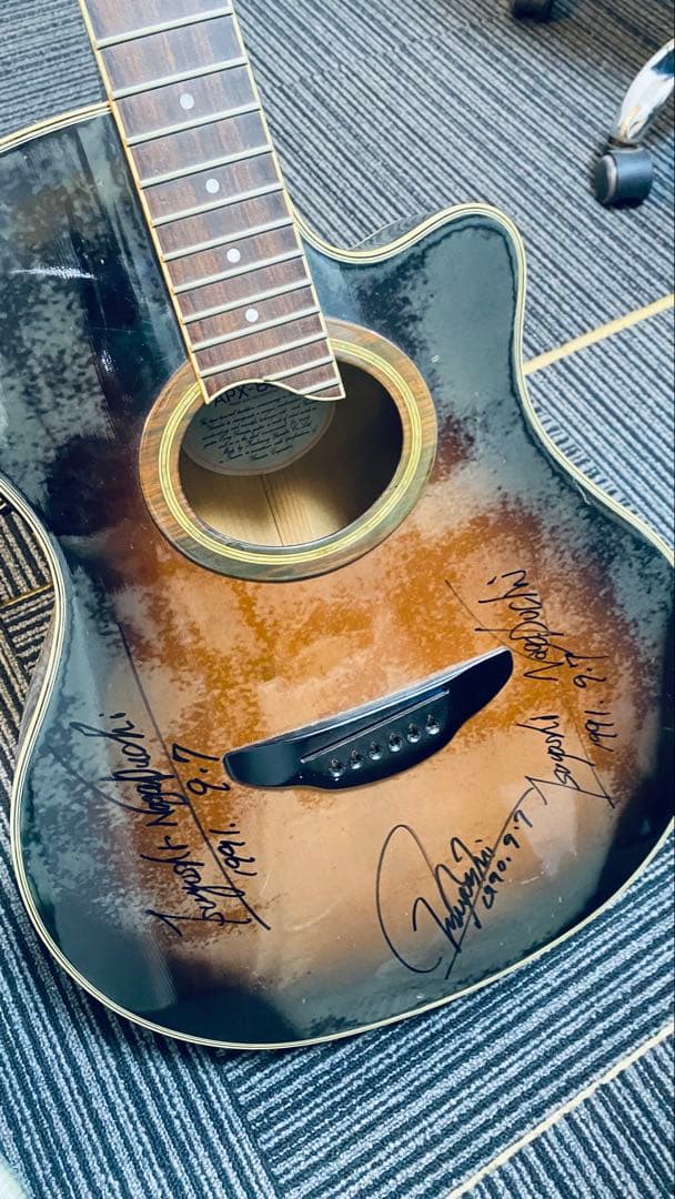 ギター Yamaha APX -8CS