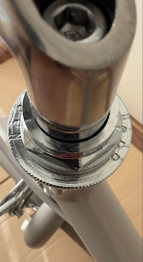 リトルトーキョーバイク サンドベージュ　16インチ　送料込みたのメル便