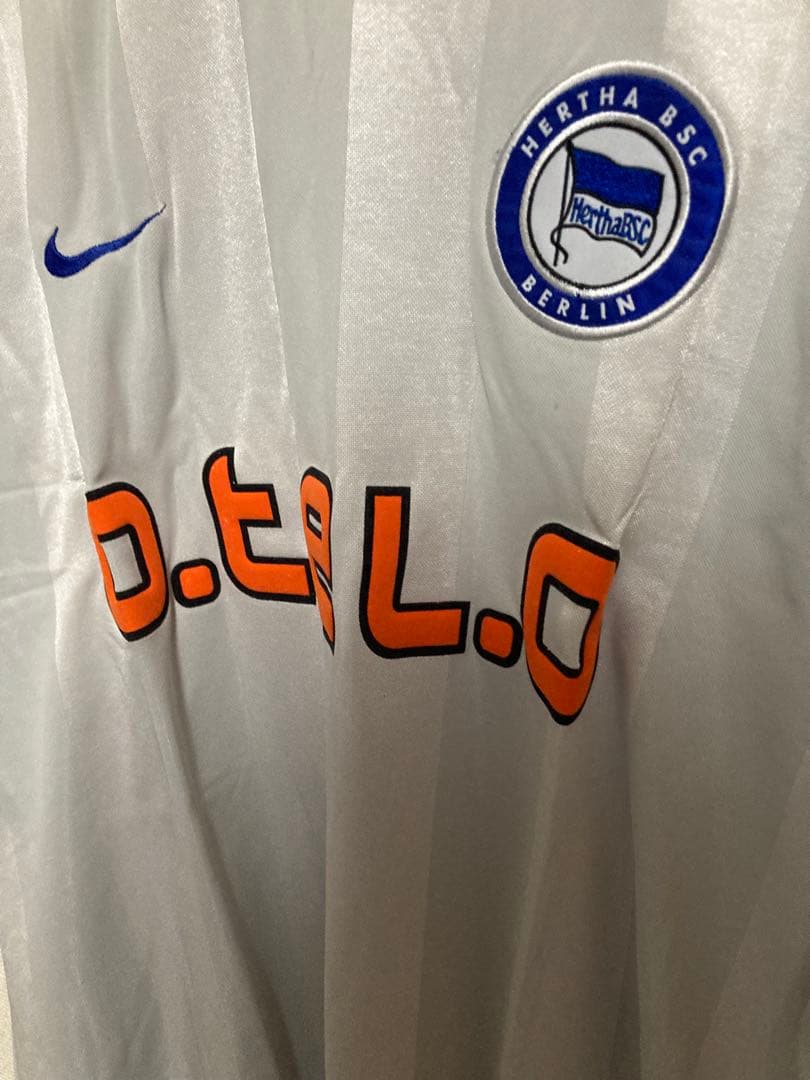 NIKE ヘルタベルリン　ユニホーム　US Lサイズ　未使用品