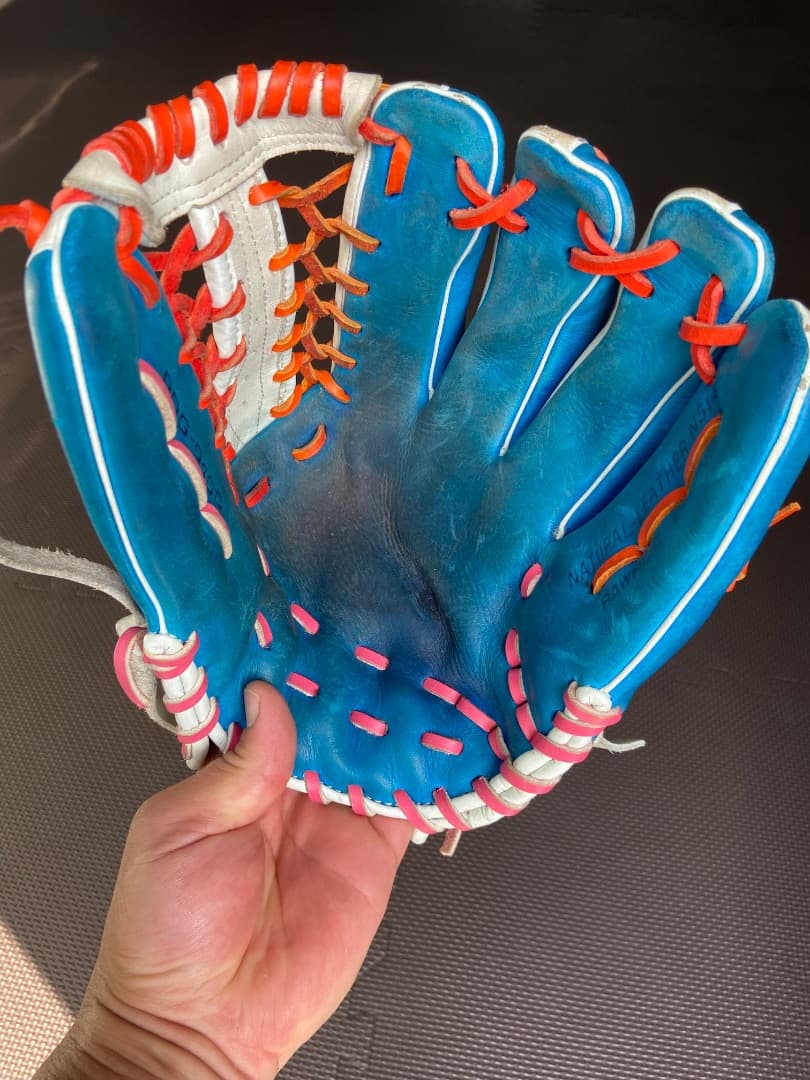 S S K軟式グローブ オールラウンド用