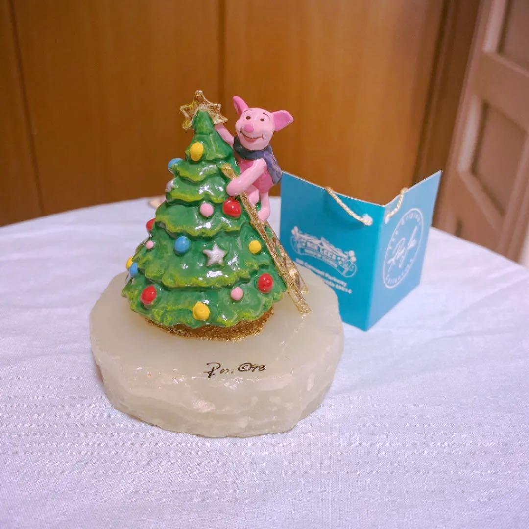 【世界限定1,500体】ディズニー　フィギュア　プーさん　4体　RON LEE