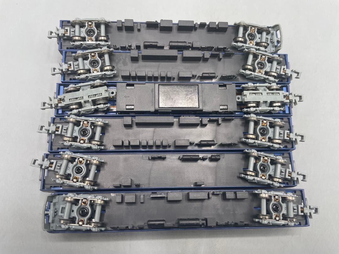 1/150 小田急2600形 復活塗装 6両セット マイクロエース A-0119