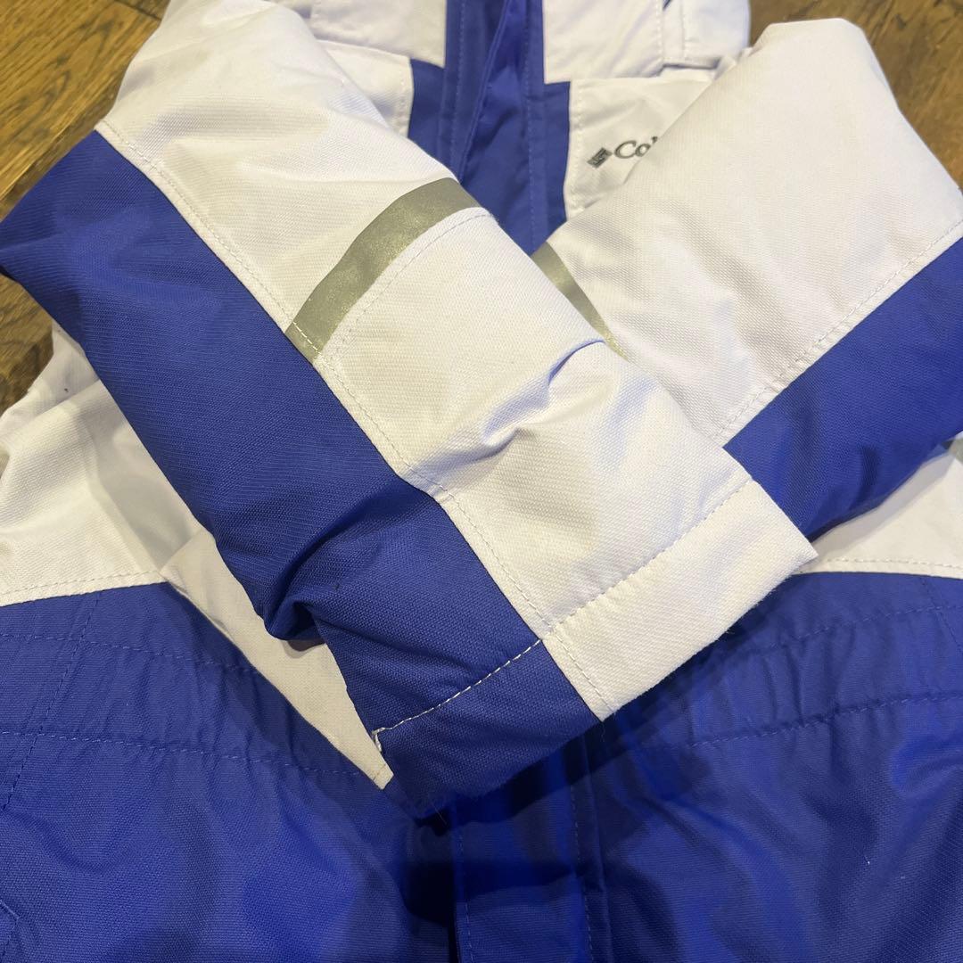 Columbia 子供用スキーウェア スノーウェア 2T 男女兼用