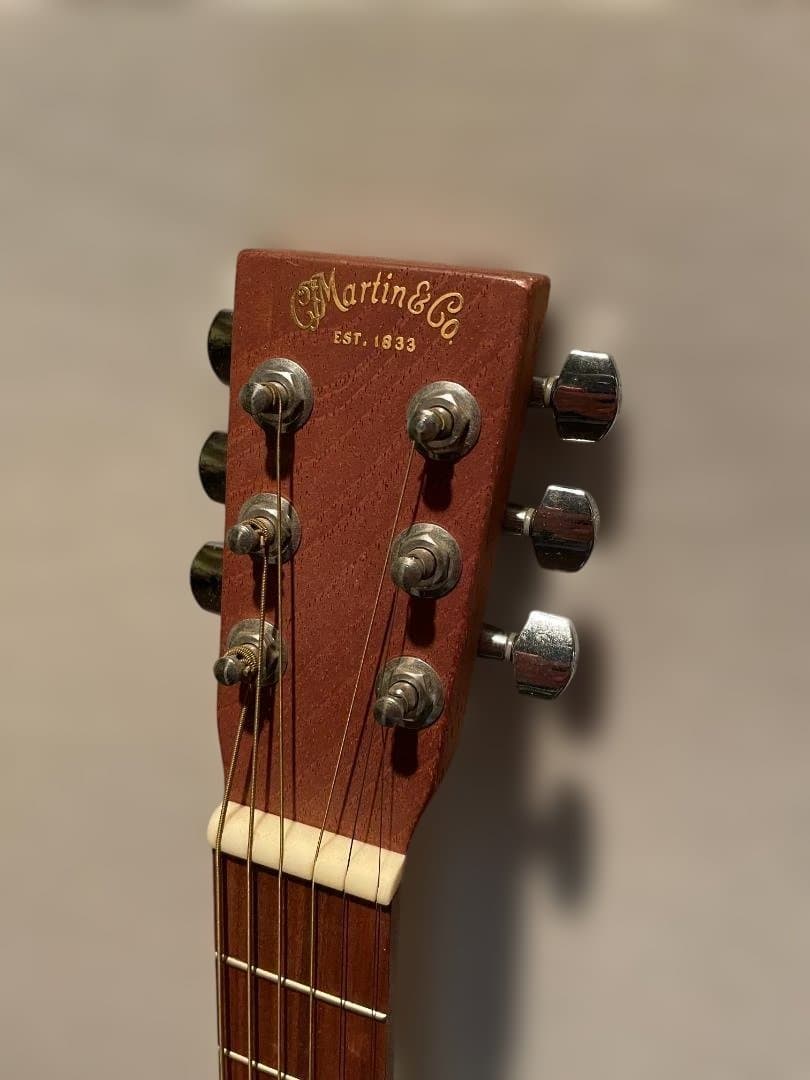 【未使用品】Martin BACKPACKER トラベルギター