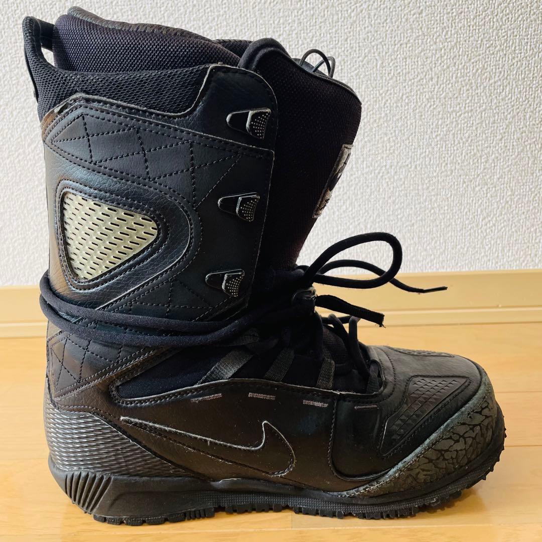 良品✨　NIKE SB ズーム怪獣　スノーボードブーツ ブラック　26cm