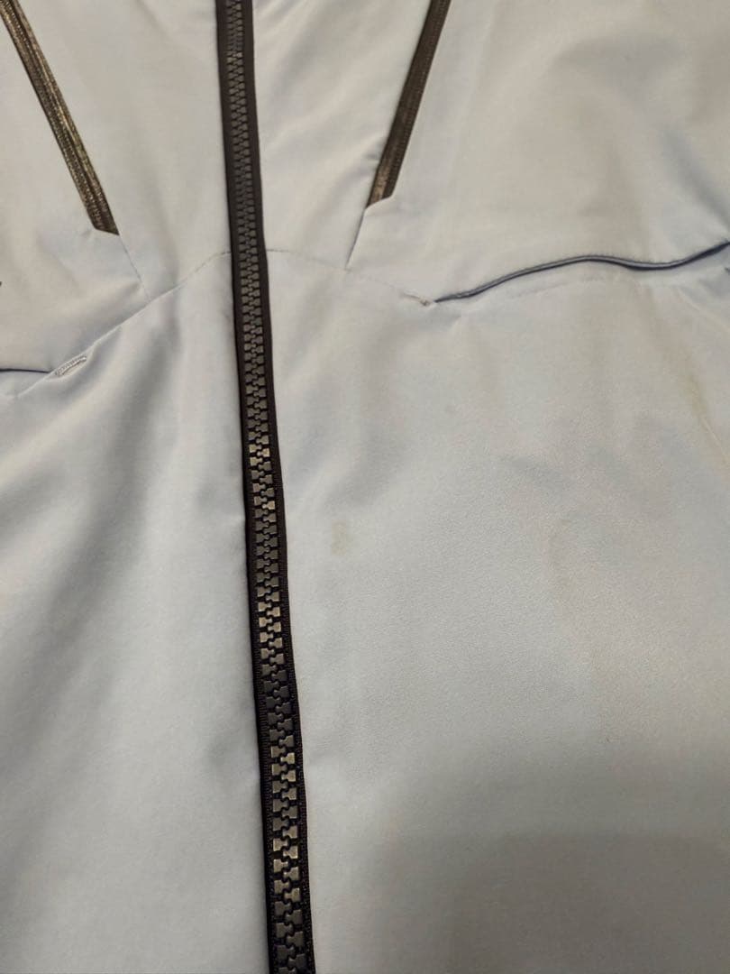 【シーズン前値下げ】デサント　ミニマムパターンS.I.O スキーウエア上下セット