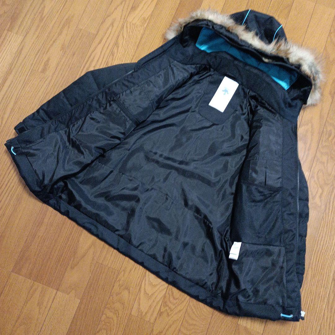 【美品】デサント　スキーウェア　M　上下