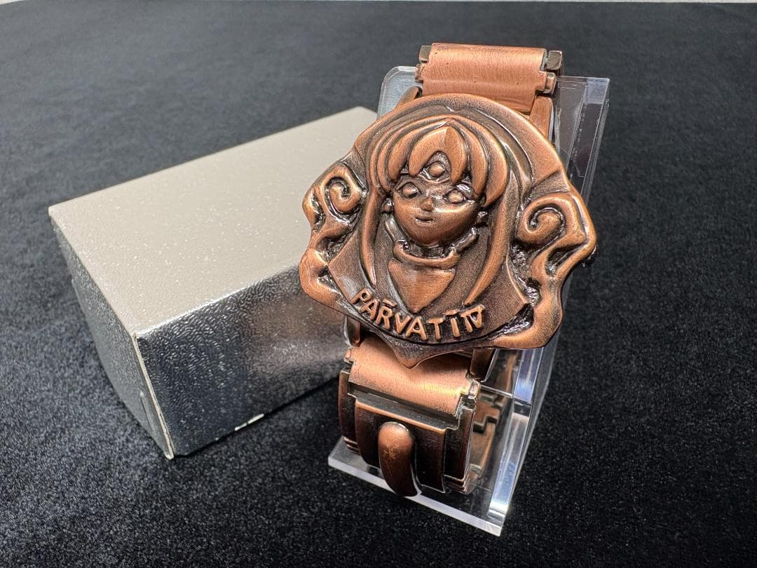 【激レア】3×3EYES 懸賞30年前の抽プレ 腕時計 サザンアイズ 未使用