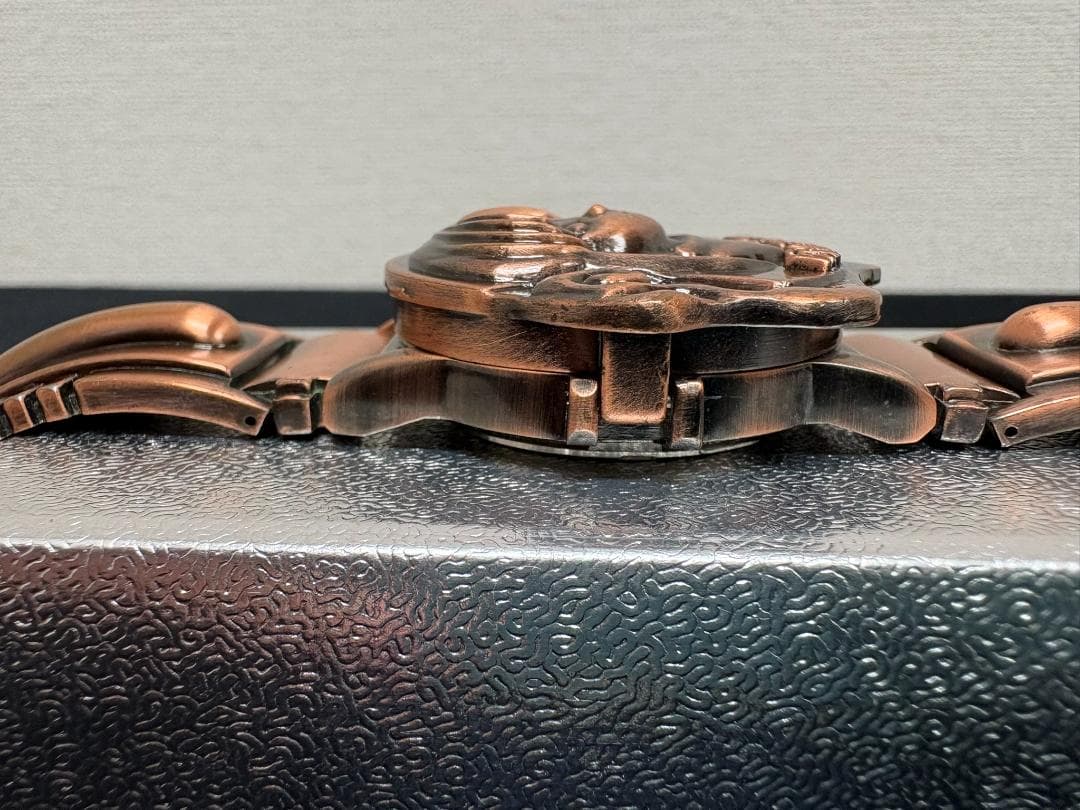 【激レア】3×3EYES 懸賞30年前の抽プレ 腕時計 サザンアイズ 未使用