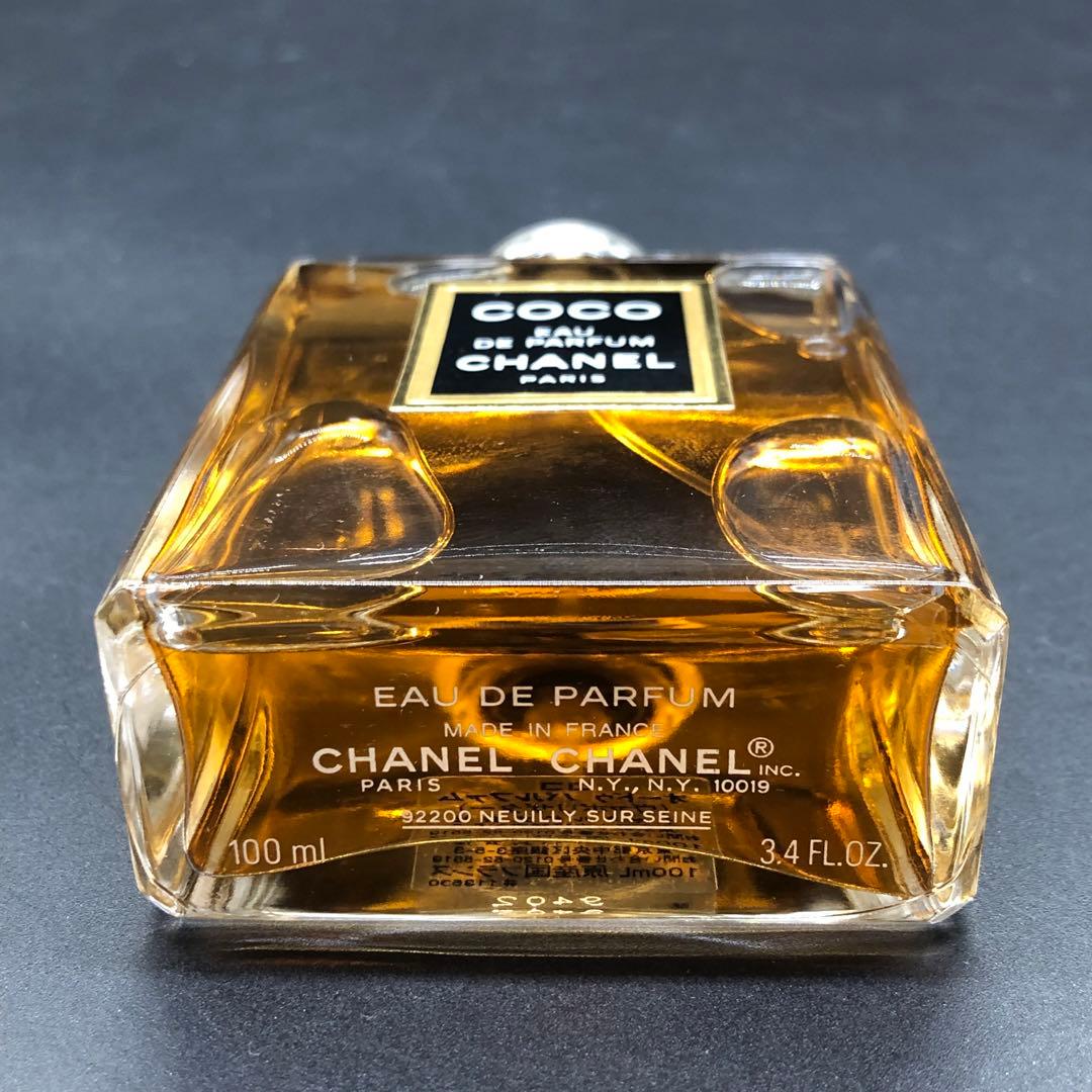 シャネル COCO EDP ヴァポリザタースプレー 100ml キャップなし