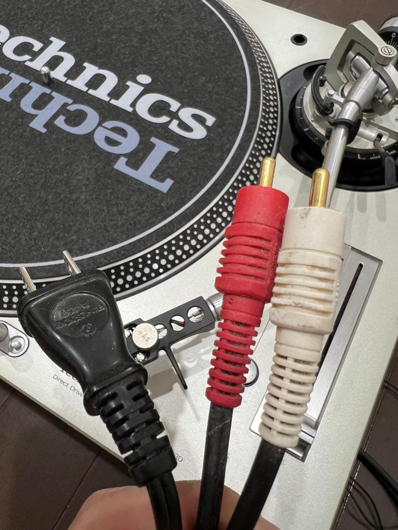 Technics SL-1200MK3Dターンテーブル Gemini PMX40