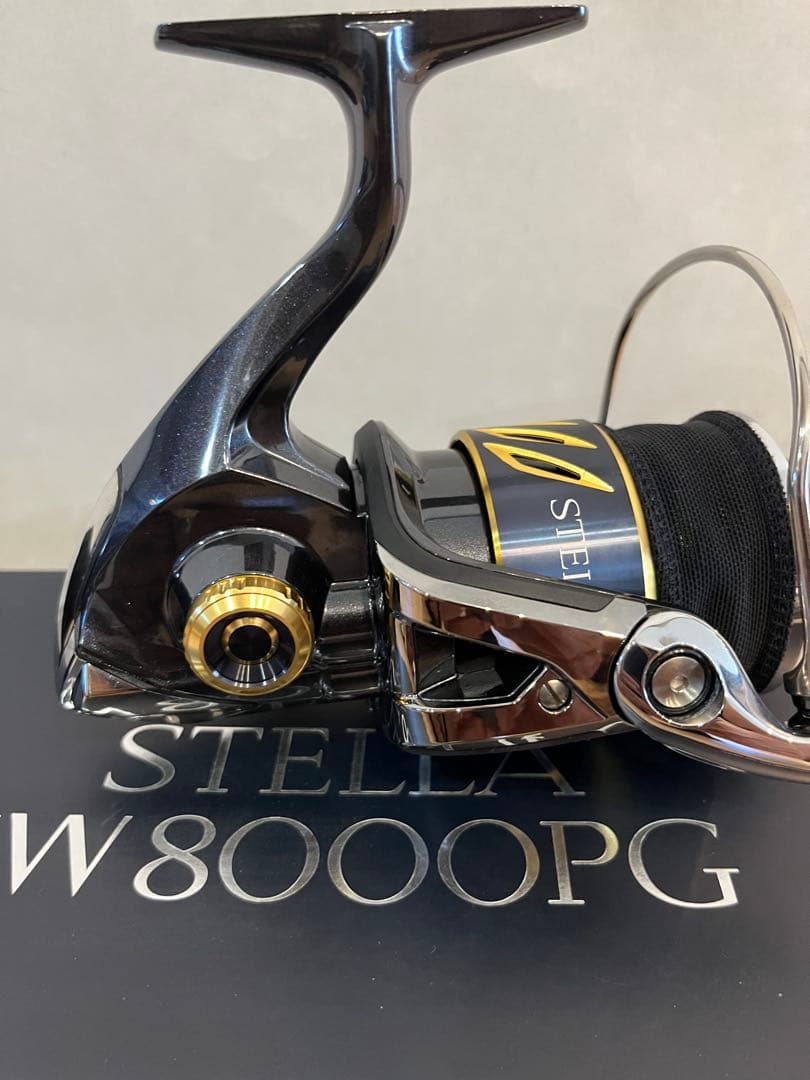 新品13ステラ(STELLA)SW8000PG