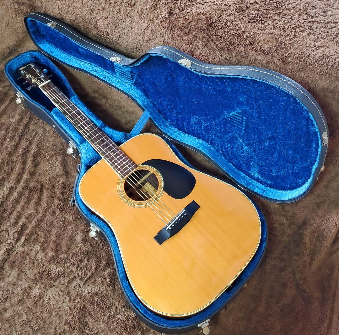 【最初期！】Morris W-25 1972年 ＋ TOKAI レアケース付属