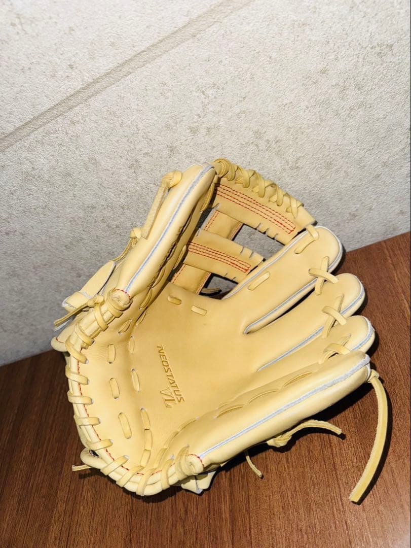 ZETT 硬式用グラブ