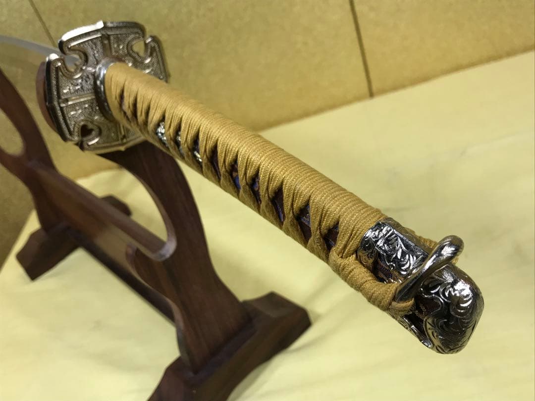 大サービス最終価格　早い者勝ち　居合刀太刀拵え