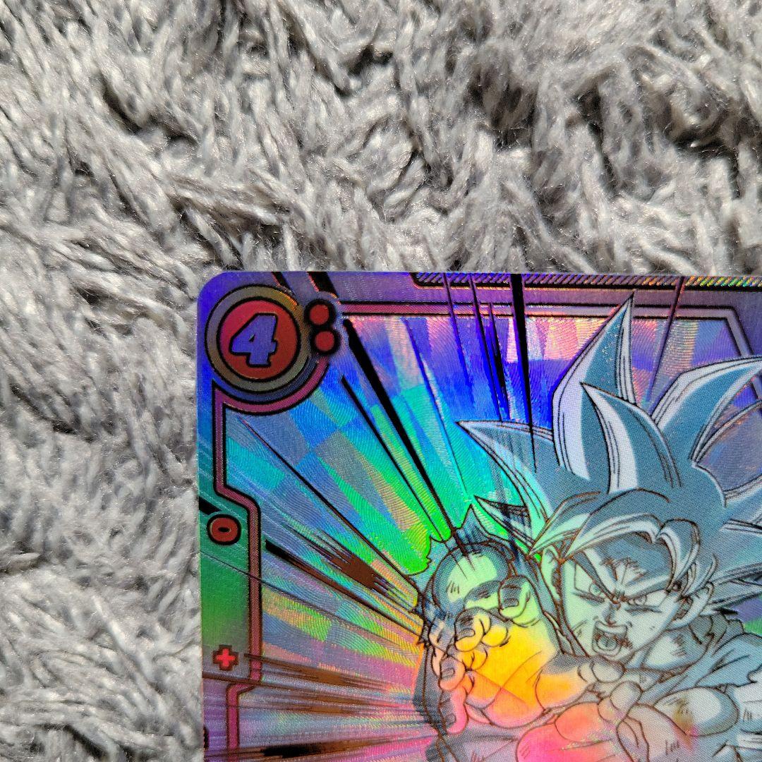 ドラゴンボール フュージョンワールド 孫悟空　scrスーパーパラレル