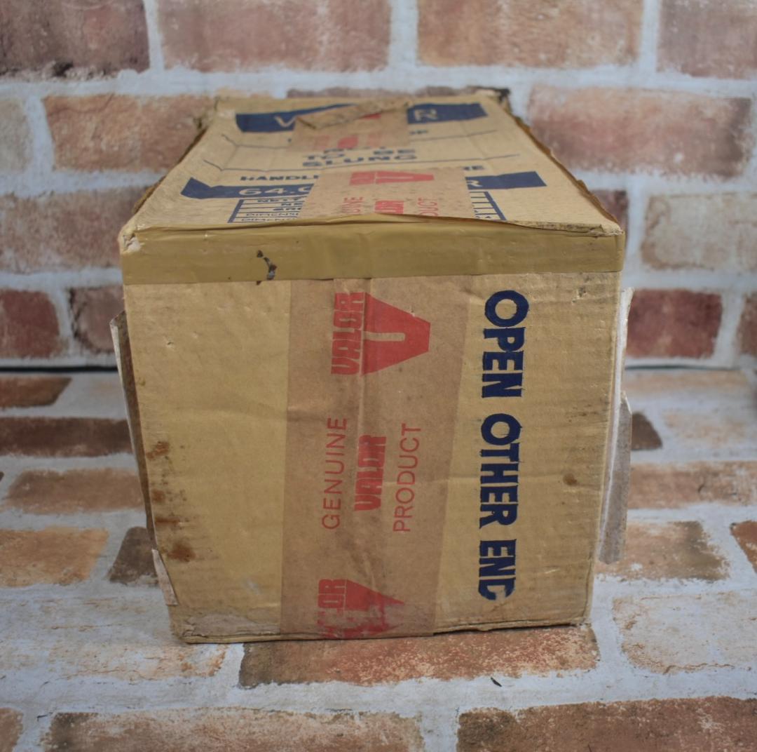 ★超激レア★ Valor 64C 元箱付き Cooking Stove バーラー