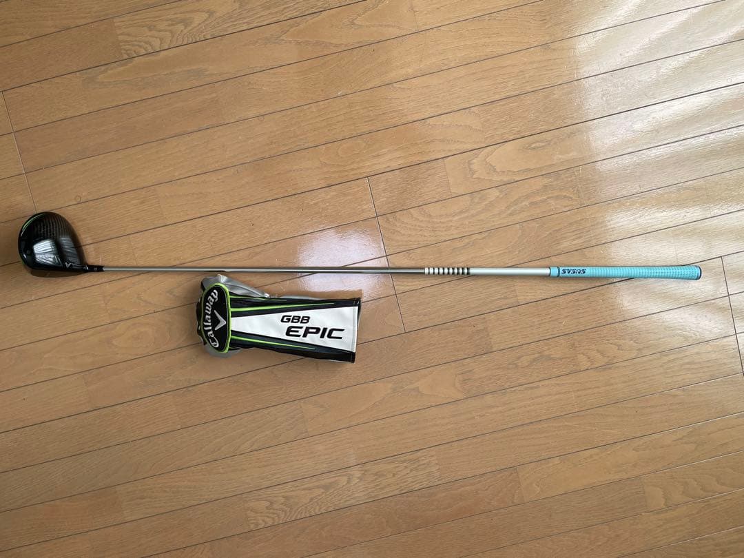 Callaway GBB EPIC STARドライバ 10.5 S TourAD