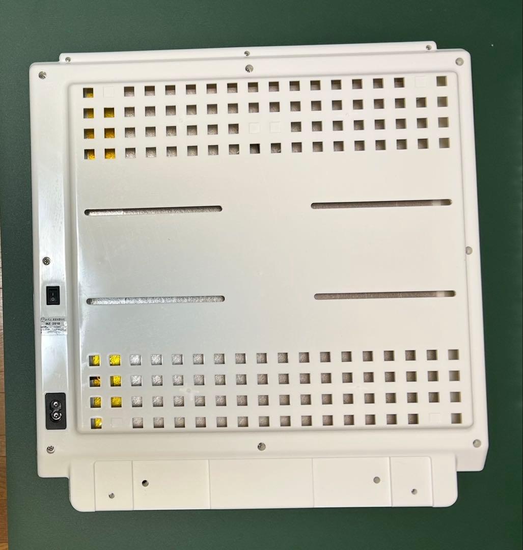 【パンダ】マイカヒーター　遠赤外線　犬猫うさぎ　ペット　暖房