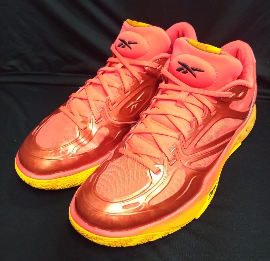 シューズ(男性用) REEBOK ENGINE A US10 28cm