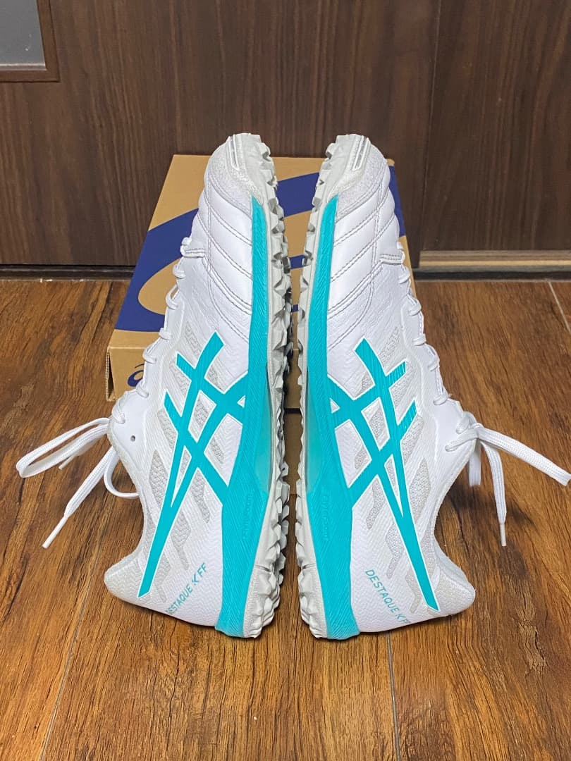 シューズ Asics Destaque K TF 26.5cm