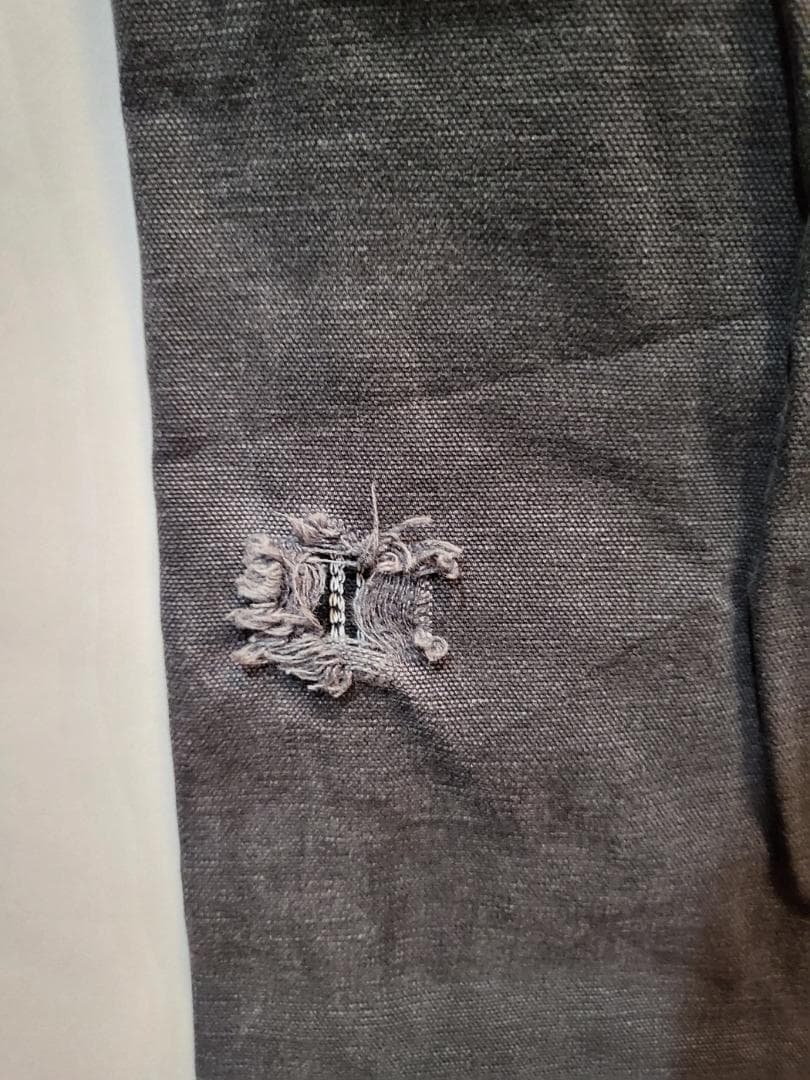 Carhartt ダブルニーオーバーオール ●アメリカ古着（商品番号55103）