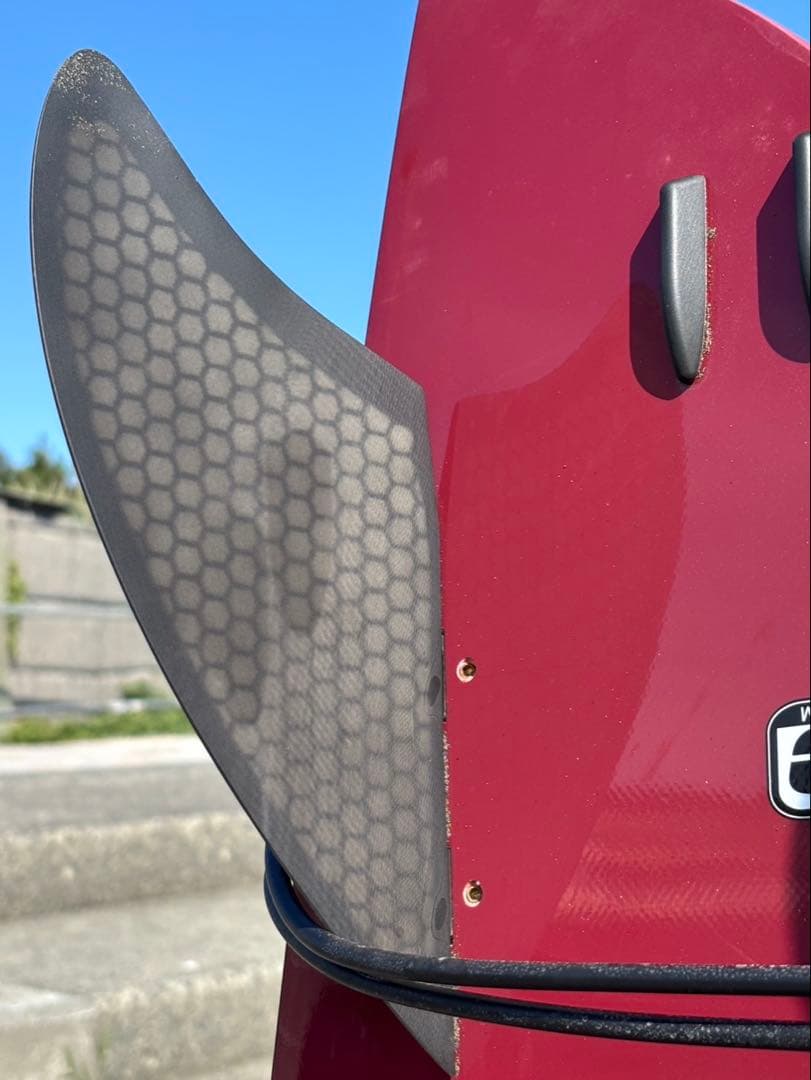 サーフボード マイクシェイプス マジックカーペットツイ5'10 9ツインフィン