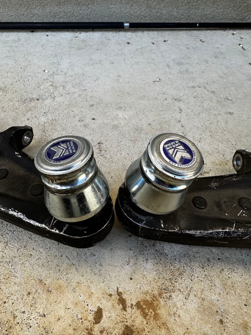 メーガンレーシング ロールセンターアジャスター