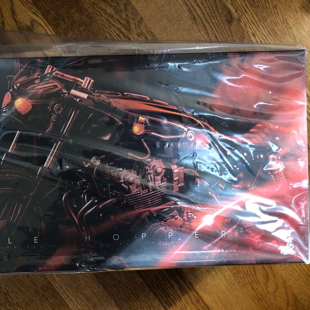 テレビ・マスターピース　仮面ライダーBLACK SUN　バトルホッパー