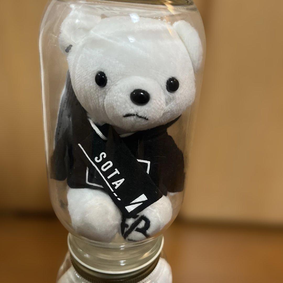 引越し日迫ってきているため値下げ早め中！BE:FIRST くま　7体セット