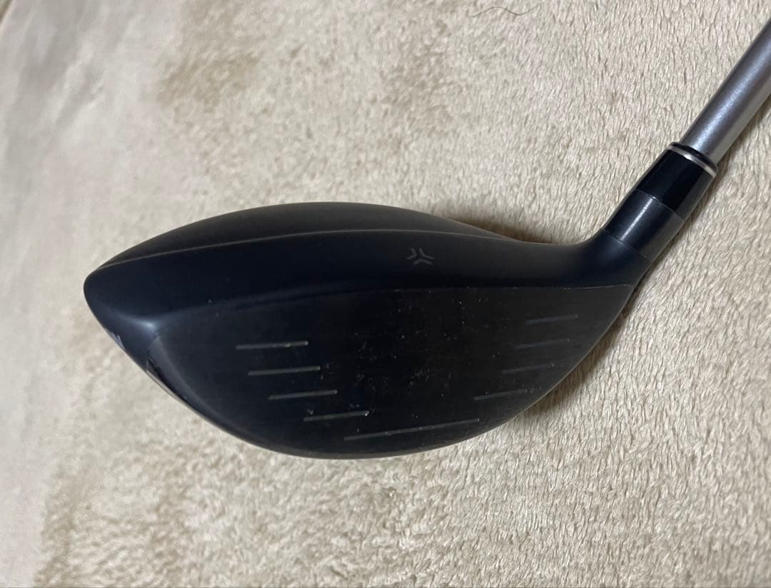 Srixon ZX MK Ⅱ 3W フェアウェイウッド