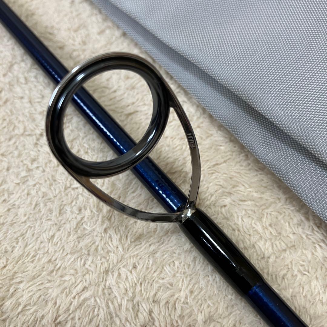 [値下げ] グラップラーBB S631 ライトジギング スピニング用 中古美品