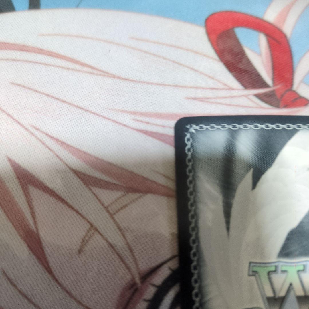 ヴァイスシュヴァルツ　強い絆　ルイズSPサイン