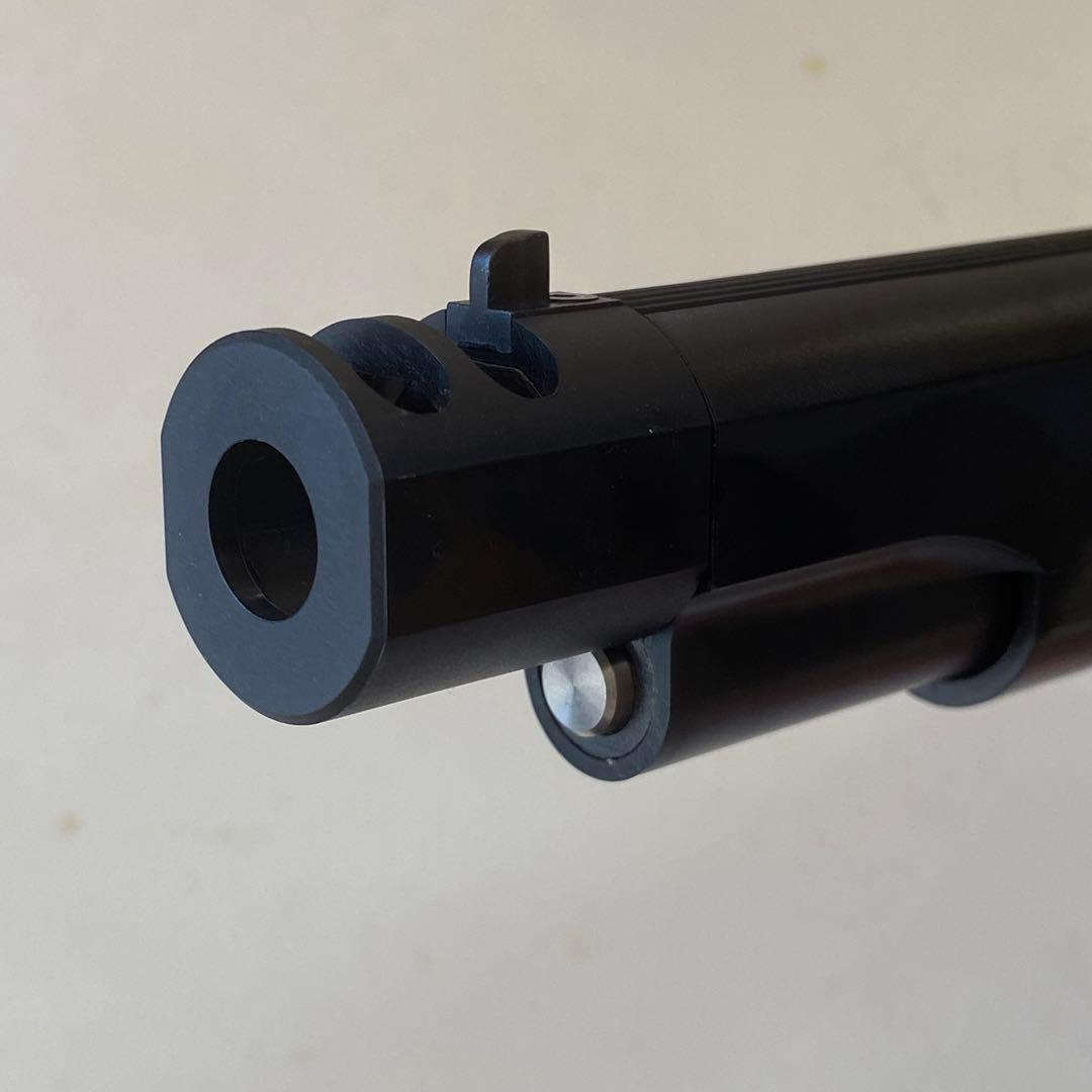 MGC ウィルソン　ツインコンプ　固定スライド　美品　ガスガン